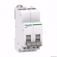 Переключатель iSSW Acti 9 3 полюса 2 переключающих контакта Schneider Electric