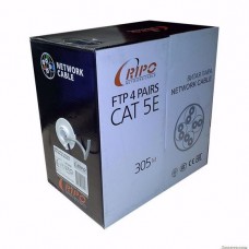 FTP4 CAT5E 24AWG Cu (МЕДЬ): от компании Electrony