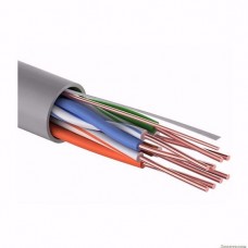 UTP4 CAT5E 24AWG Cu (МЕДЬ)