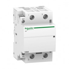 Модульный контактор iCT Acti 9 100A 2НО 220/240В АС 50ГЦ Schneider Electric