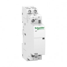 Модульный контактор iCT Acti 9 16A 2НО 220В АС 50ГЦ Schneider Electric