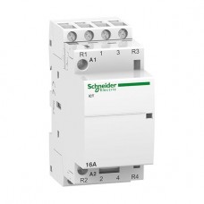 Модульный контактор iCT Acti 9 16A 2НО 2НЗ 220/240В АС 50Г Schneider Electric