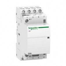 Модульный контактор iCT Acti 9 25A 3НО 127В 60ГЦ Schneider Electric