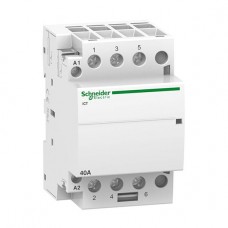 Модульный контактор iCT Acti 9 40A 3НО 127В 60ГЦ Schneider Electric