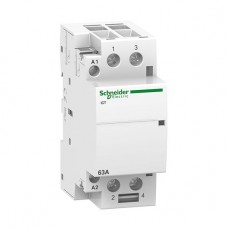 Модульный контактор iCT Acti 9 63A 2НО 24В АС 50ГЦ Schneider Electric