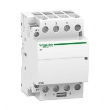 Модульный контактор iCT Acti 9 63A 3НО 127В 60ГЦ Schneider Electric