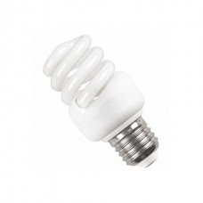 Лампа спираль КЭЛP-FS Е27 15Вт 6500К IEK-eco