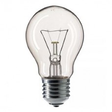 GE 65 844 Лампа прозрачная  60W E27 БРЕСТ: от компании Electrony