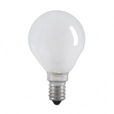 Лампа накаливания G45 шар матовая 60Вт E14 ИЭК: от компании Electrony