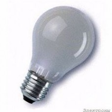 Лампа CLAS A FR  60w Е27 стандарт матовая OSRAM