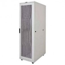 ITK Шкаф серверный 19, 42U, 600х1000 мм, перфорированная передняя и задняя двери, серый (место 1 из 3) ИЭК