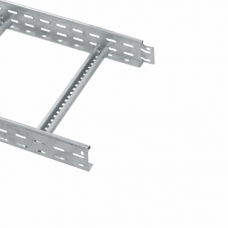 Лоток лестничный 100х500х3000, 1,2 мм ИЭК
