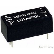 LDD-700L, DC/DC LED Driver, 20Вт, вх 9-36В, вых 2-32В/700мА, преобразователь для светодиодного освещения