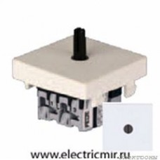 FD03150 Поворотный выключатель белый 25А FEDE