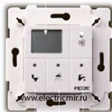 FD28603-A Выключатель для ванной комнаты бежевый FEDE