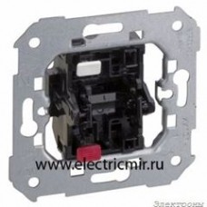 75251-39 Выключатель проходной с 3-х мест (перекрестный), механизм, 10А 250В, Simon 82, 82N, 88