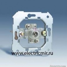 75475-39 Розетка TV одиночная, механизм, соединение с помощью пайки Simon 82, 82N, 88