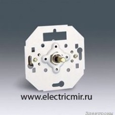 75855-39 Регулятор звуковой индуктивный, механизм, 5Вт, 47Ом, Simon 82, 82N, 88