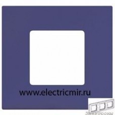 2700637-083 Рамка-декор 3 поста Артик синий Simon : от компании Electrony