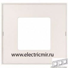 2700637-108 Рамка-декор 3 поста прозрачная Simon : от компании Electrony