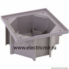 KGE170-23 Коробка для монтажа влагостойкой основы KSE-.. в бетон