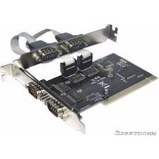 Контроллер PCI WCH355 4xCOM Bulk [asia pci 4s]