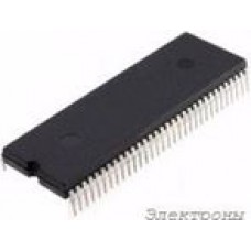 M37103M4-658SP, -BIT CMOS MICROCOMPUTER for VOLTAGE SYNTHESIZER with ON-SCREEN DISPLAY CONTROLLER