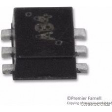2N7002V, Двойной МОП-транзистор, Двойной N Канал, 280 мА, 60 В, 1.6 Ом, 5 В, 1.76 В