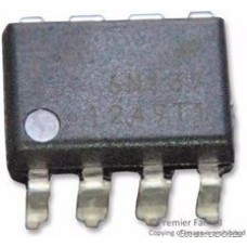 6N138SM, OPTOCOUPLER, DARLINGTON-O/P, 5KV, SMDIP8