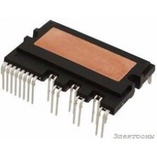 FSBB30CH60, 3х фазный мостовой IGBT- инвертор, 600В, 30А, [PDIP-27]