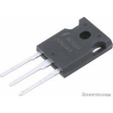 HGTG20N60A4, IGBT 600В 70А [TO-247]