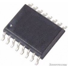 MC33363ADWR2G, Высоковольтный импульсный регулятор напряжения [SO-16W-13pin]