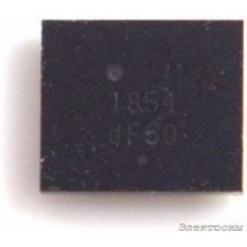 NCP1854FCCT1G, Контроллер заряда батарей Li-Ion 2.5A [Flip-Chip-25]