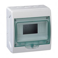 Щит навесной Kaedra IP65 12 модулей с клеммами Schneider Electric