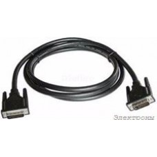 PL1111, Кабель DVI-D вилка - DVI-D вилка Dual Link, 1.8 м