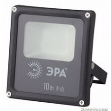 Прожектор ЭРА LPR-10-4000К-М SMD : от компании Electrony