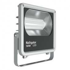 71318 Светодиодный прожектор 50 Вт Navigator NFL-M-50-4K-IP65-LED