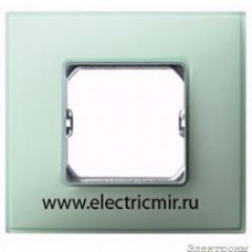 27771-62 Рамка 1 пост Neos изумрудная Simon : от компании Electrony