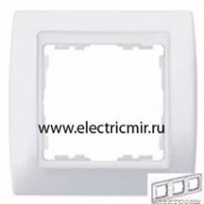 82630-30 Рамка 3 поста белая Simon : от компании Electrony