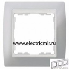 82631-33 Рамка 3 поста пастель серая-белая Simon : от компании Electrony