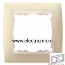 82720-31 Рамка 2 поста слоновая кость Simon : от компании Electrony