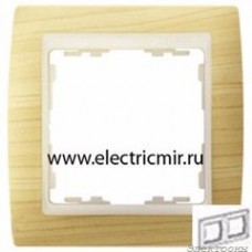 82725-69 Рамка 2 поста сосна-слоновая кость Simon : от компании Electrony