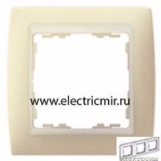 82730-31 Рамка 3 поста слоновая кость Simon : от компании Electrony