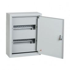 Корпус металлический ЩРн-24 (395х310х120) IP31 LIGHT ИЭК