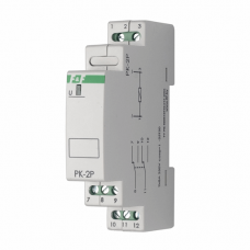 F&F   PK-2P/Un12V, реле промежуточное