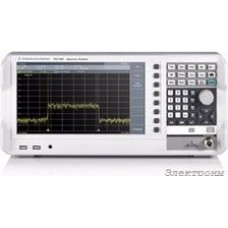 FPC-B2, Диапазон частоты 5 кГц до 2 ГГц для Анализатор спектра FPC1000 (Госреестр)
