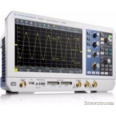 RTB2004, Осциллограф цифровой, 4 канала x 70МГц (Госреестр)