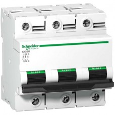 Автоматический выключатель 125A C 3 полюса Schneider Electric, серия C120H