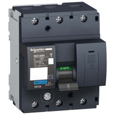 Автоматический выключатель 16A C 3 полюса Schneider Electric, серия NG125H