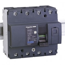 Автоматический выключатель 16A C 4 полюса Schneider Electric, серия NG125H